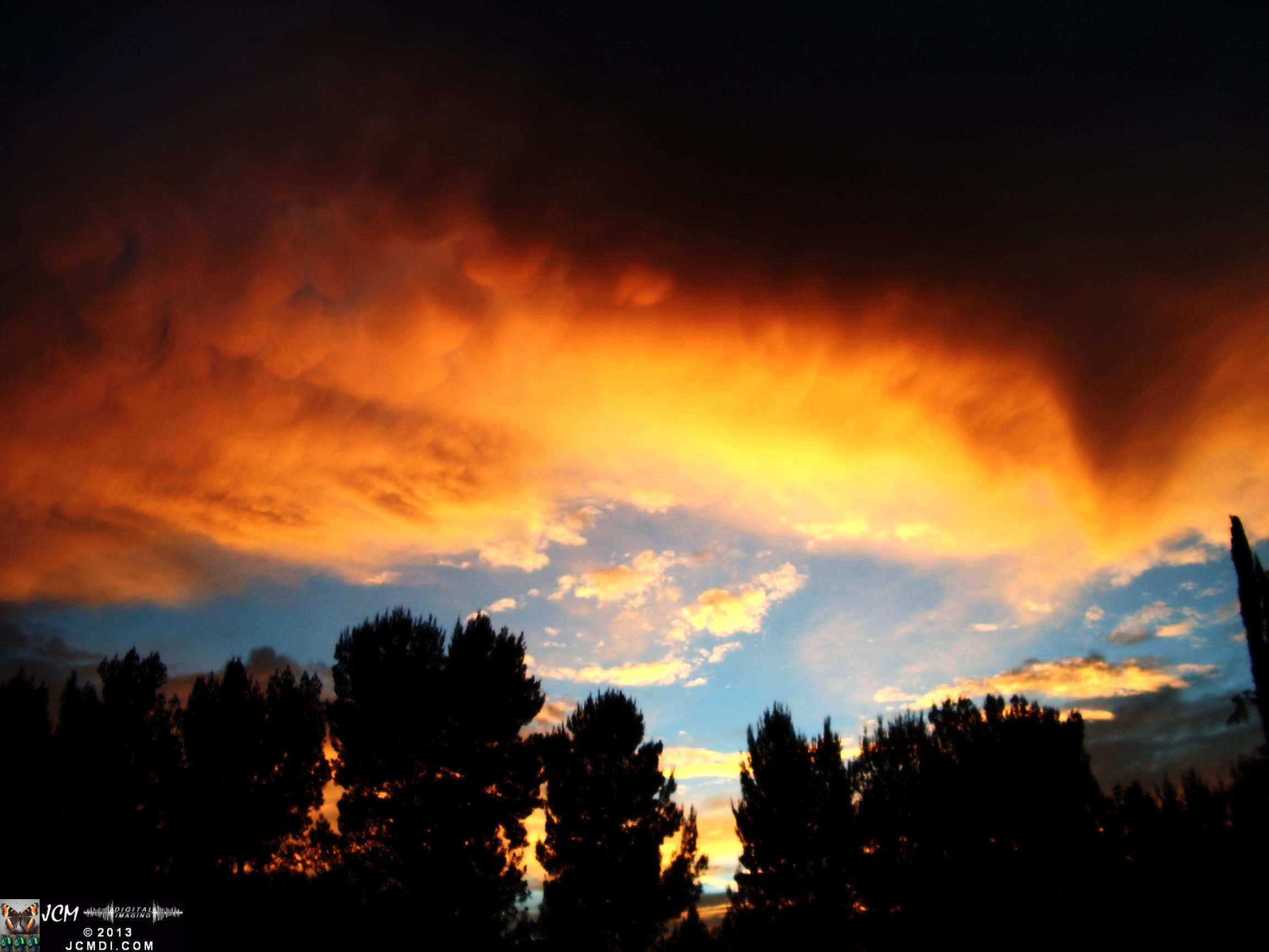 Sunset stills 06-29-2009